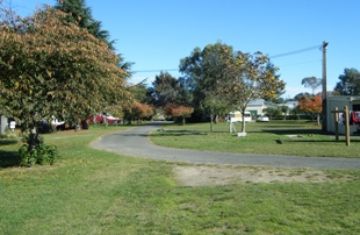 River's Edge Holiday Park in Waipawa